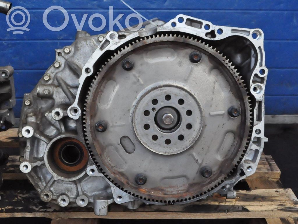 Volvo V60 Manual 6 speed gearbox 