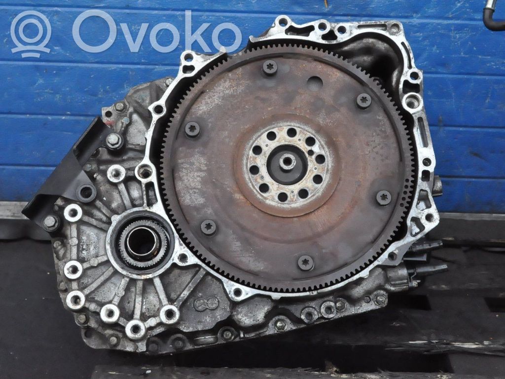 Volvo XC60 Manual 6 speed gearbox 