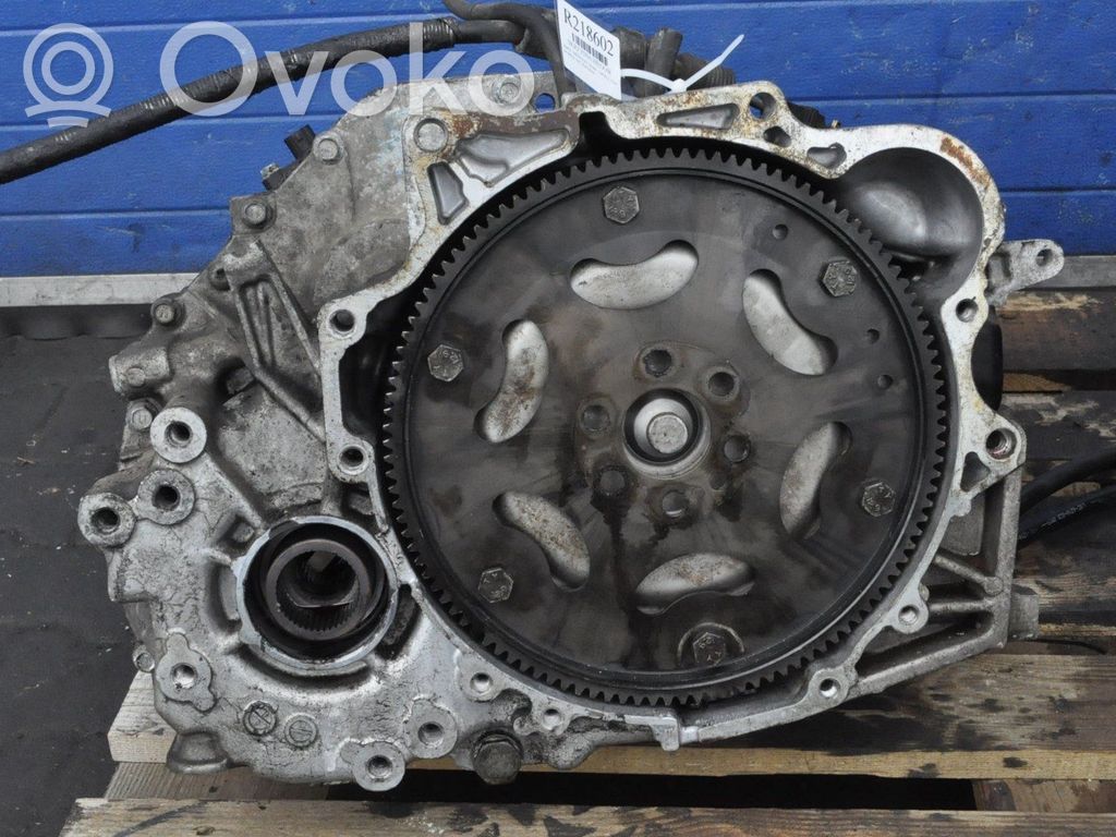 Chevrolet Captiva Manual 6 speed gearbox 
