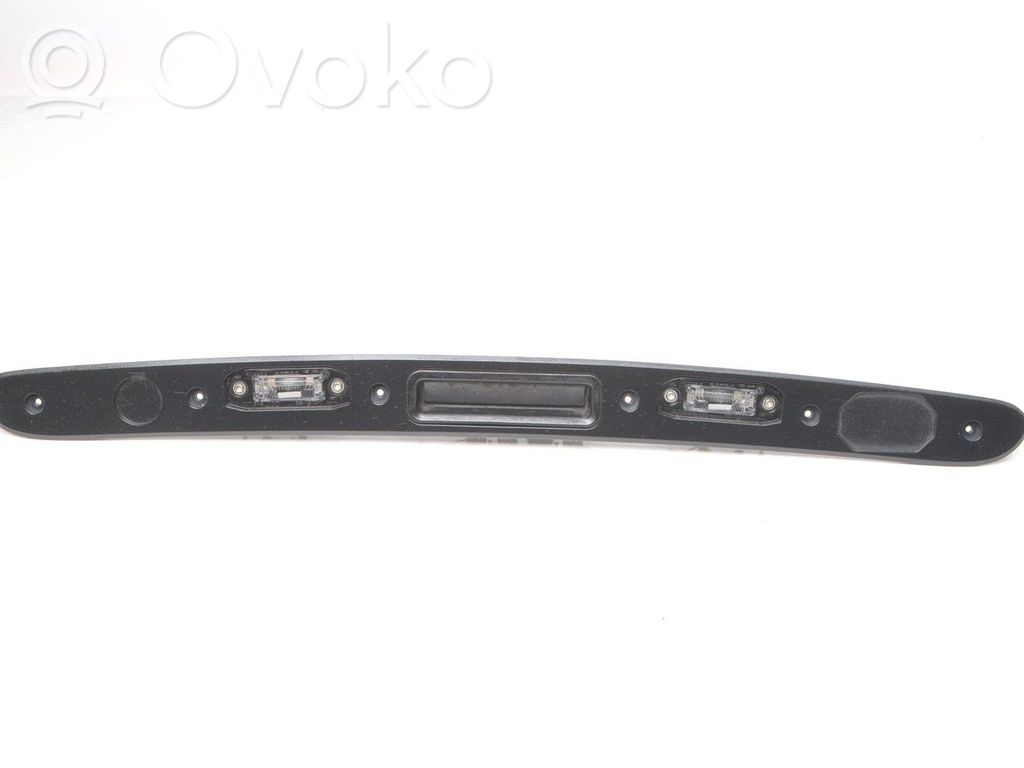 Volvo S60 Poignée extérieure de hayon arrière 