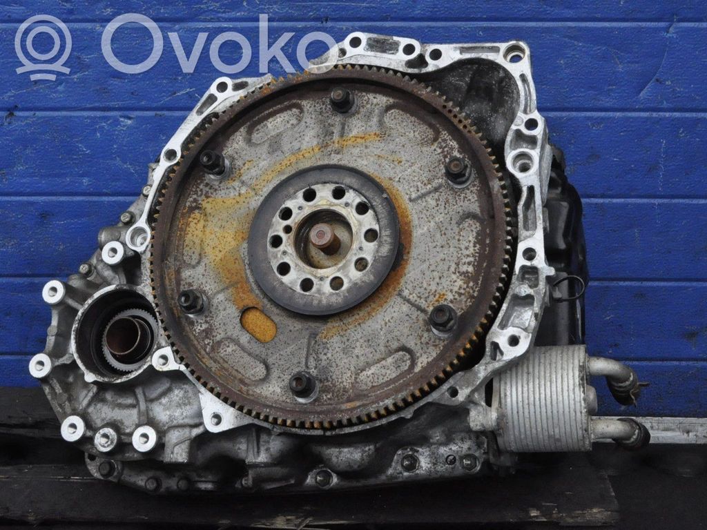Volvo XC90 Manual 6 speed gearbox 