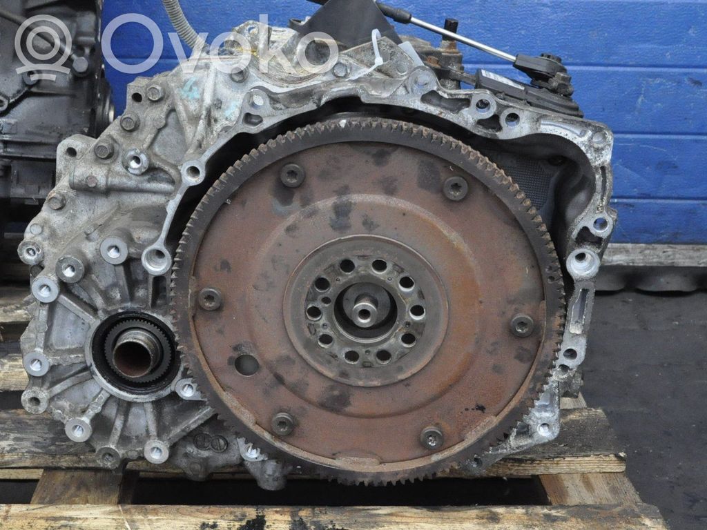 Volvo S80 Manual 6 speed gearbox 