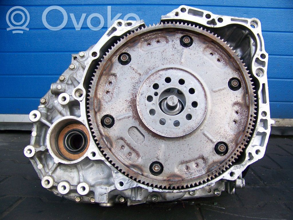 Volvo S60 Manual 6 speed gearbox 