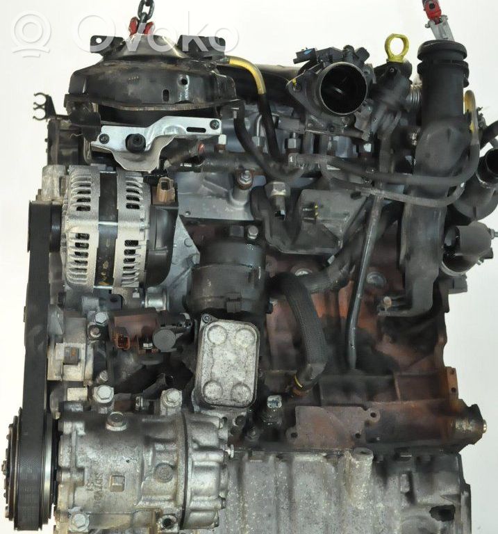 Engine swap   D4204T