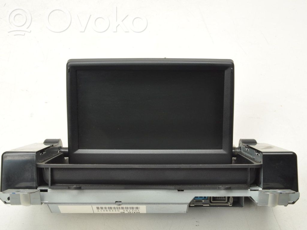Volvo V50 Screen/display/small screen 