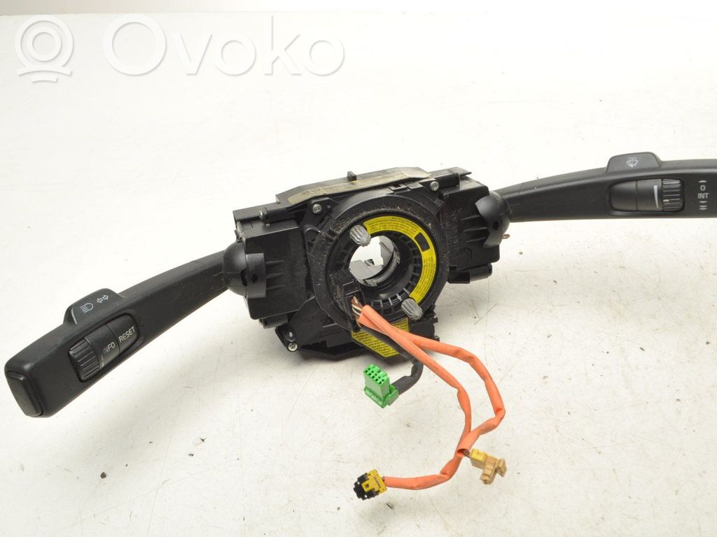 Volvo S40 Un conjunto de interruptores 