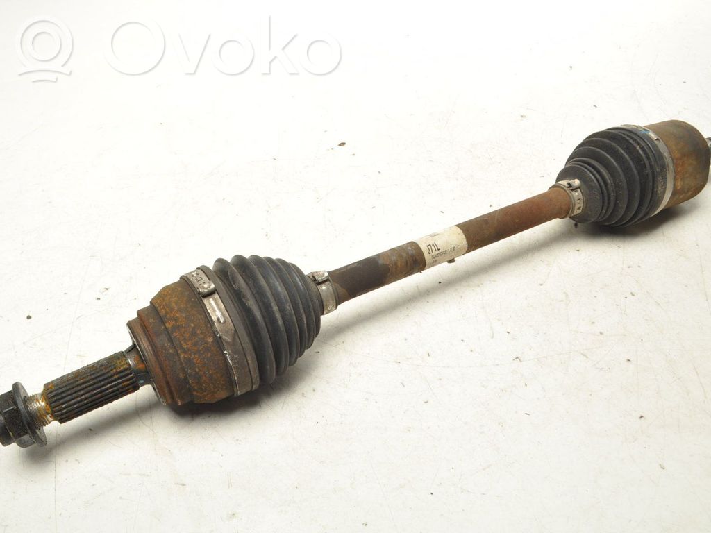 Eje de transmisión delantero   49500J7130