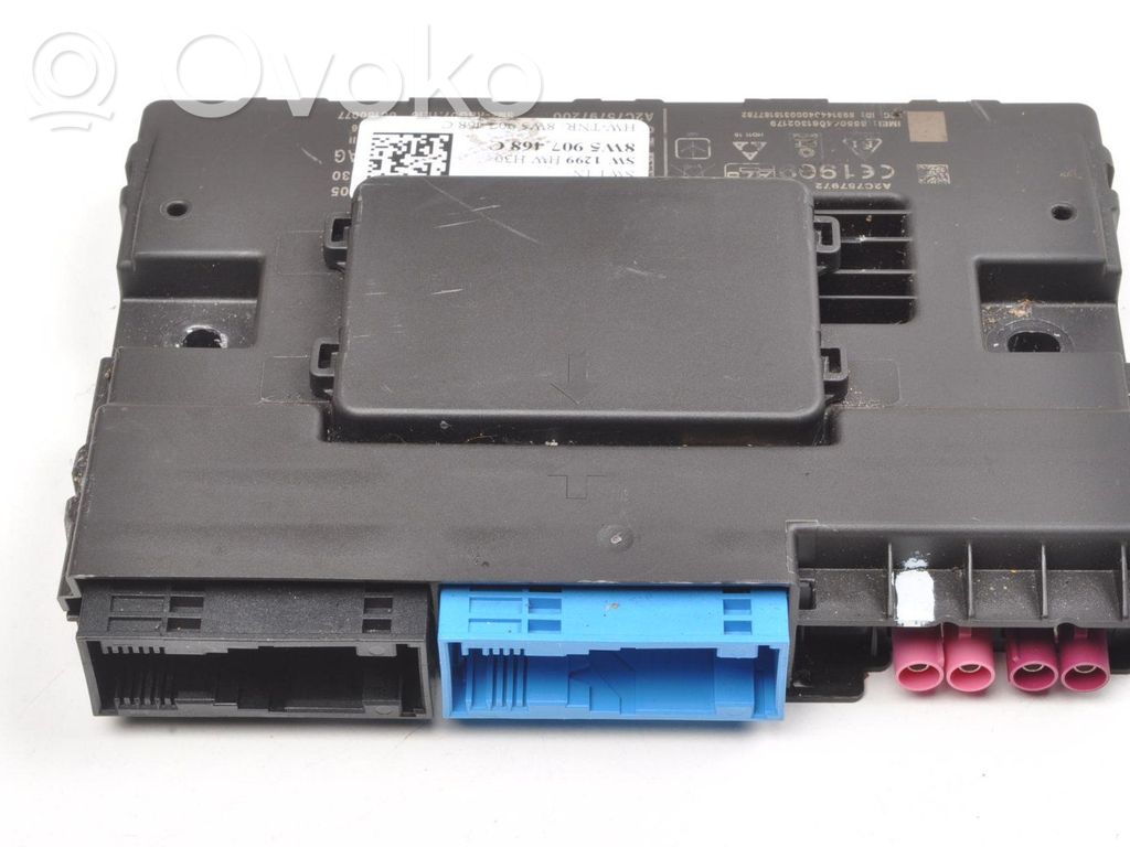 Audi Q5 SQ5 8R Gateway control module 