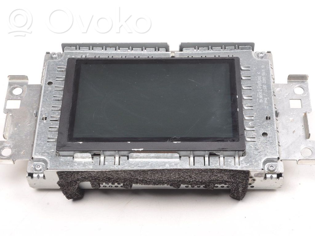 Volvo V60 Screen/display/small screen 