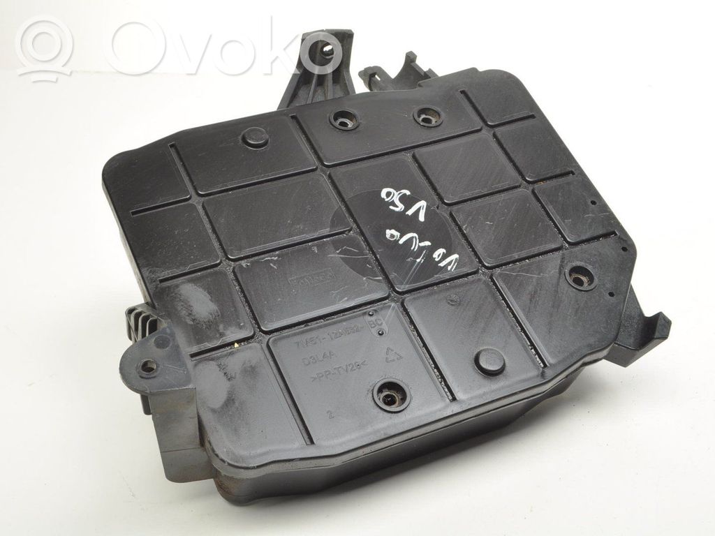 Volvo V50 Engine control unit box 