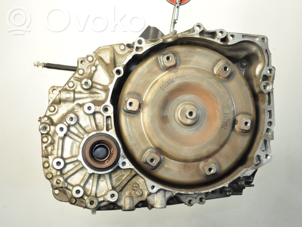 Volvo V60 Manual 6 speed gearbox 