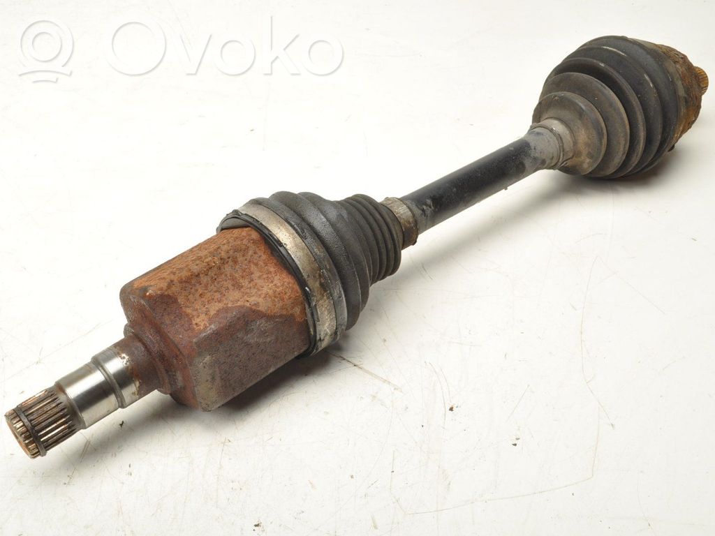Volvo V40 Priekinis pusašis 