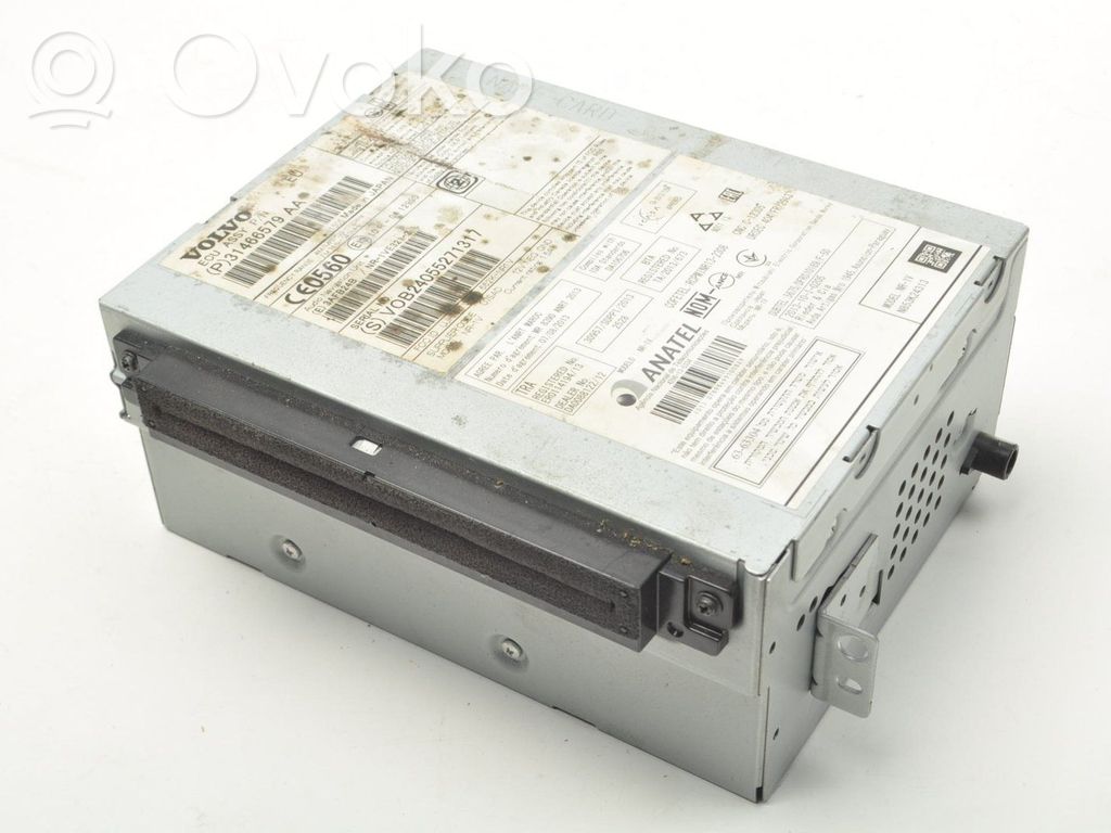 Volvo S60 Radio/CD/DVD/GPS head unit 