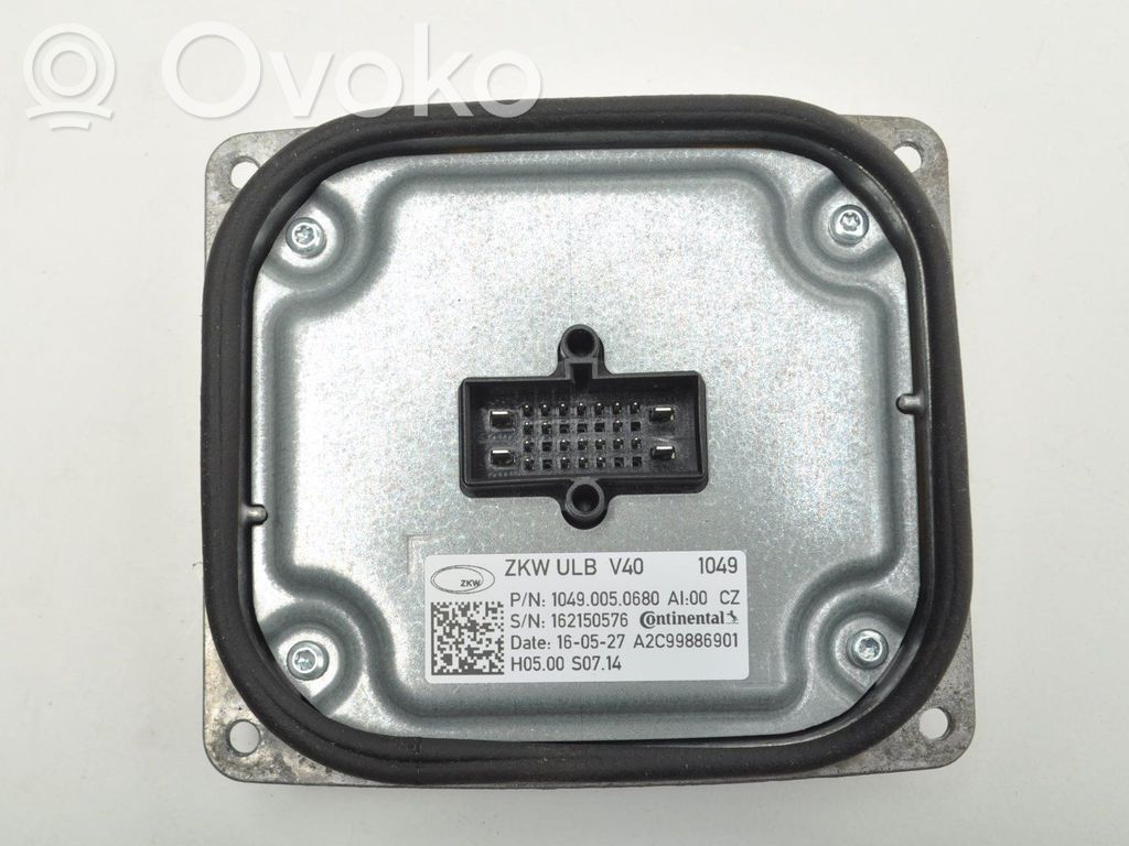 Módulo de control de balasto LED   10490050680,A2C93182000