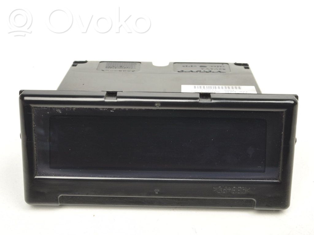 Volvo C70 Bildschirm / Display / Anzeige 