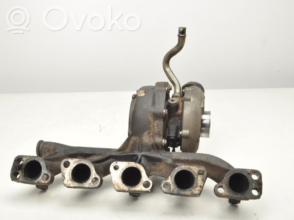 Volvo XC60 Turbina 