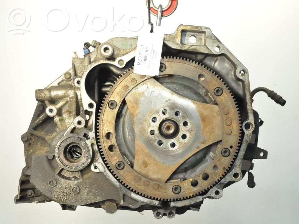 Volvo S80 Manual 6 speed gearbox 