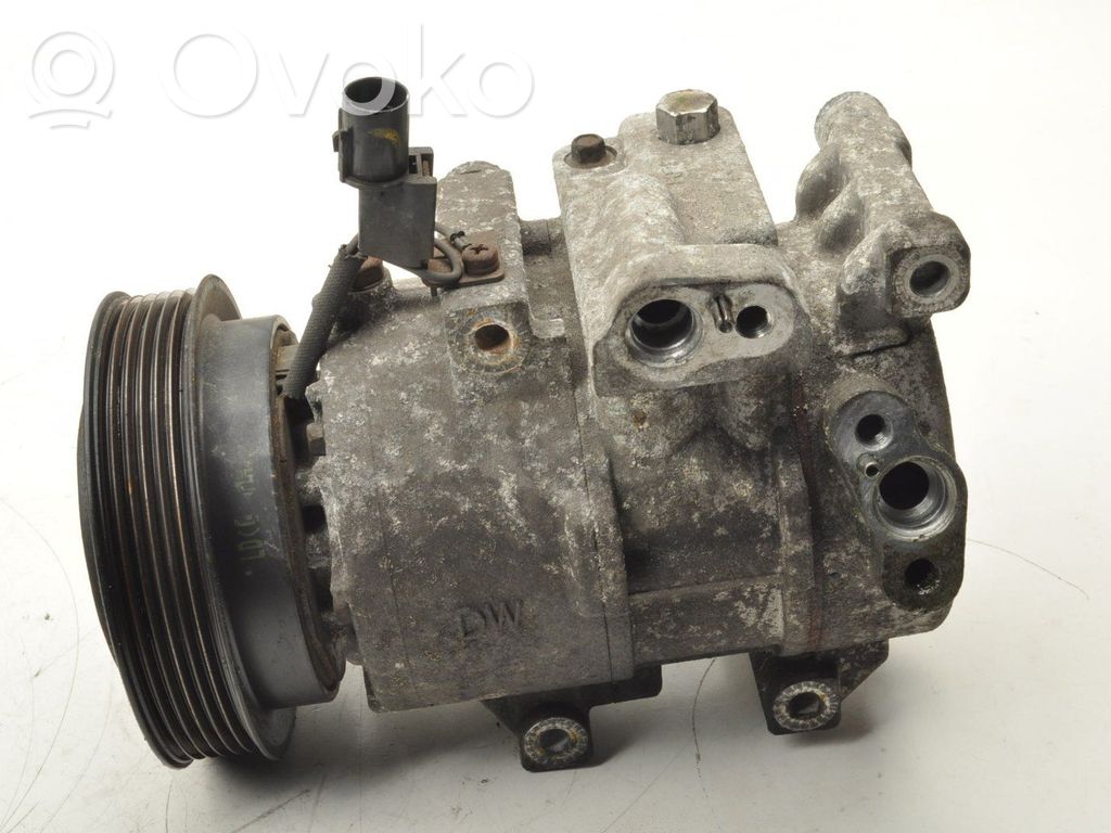 Hyundai i20 (PB PBT) Compressore aria condizionata (A/C) (pompa) 