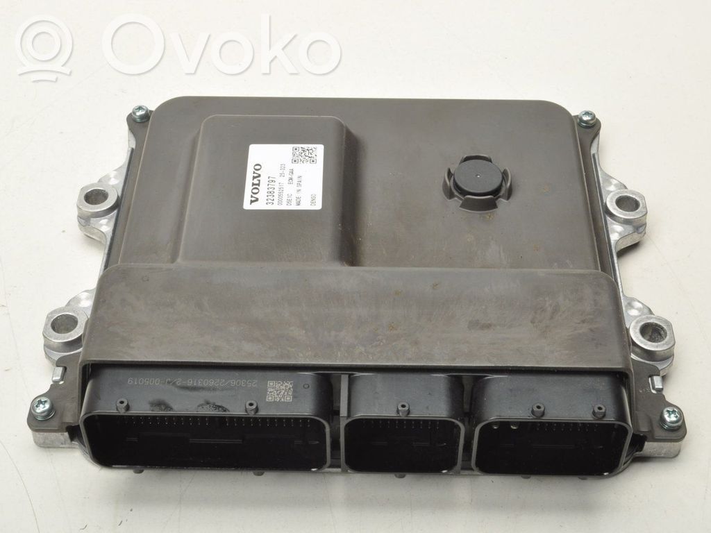 Engine control unit/module ECU   32383797