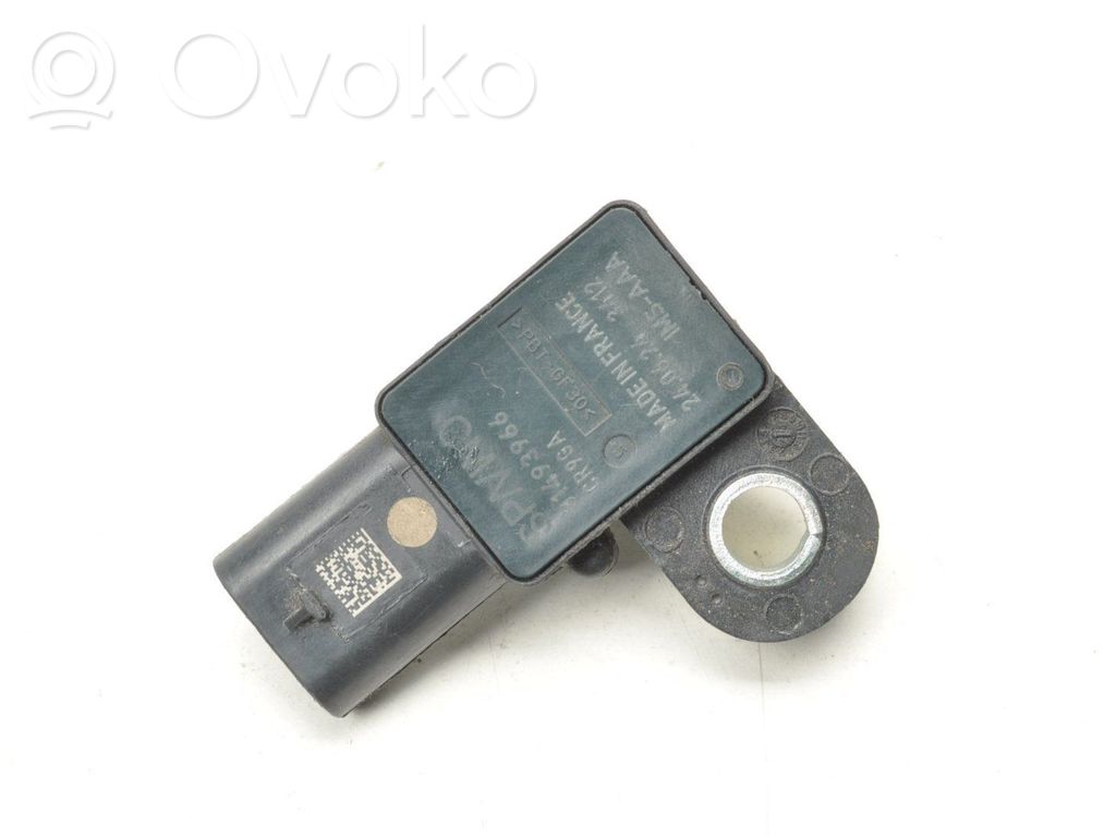 Volvo XC90 Luftdrucksensor Ladedruck 