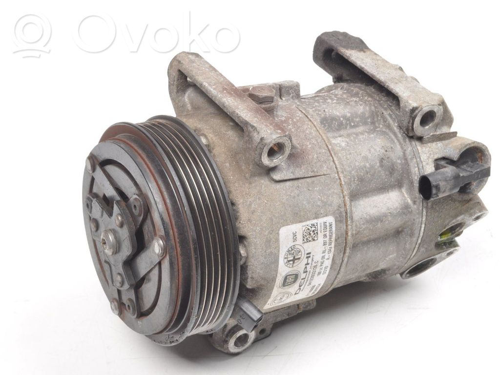 Alfa Romeo Giulietta Compresor (bomba) del aire acondicionado (A/C)) 