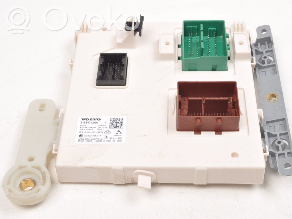 Volvo XC90 Other relay 