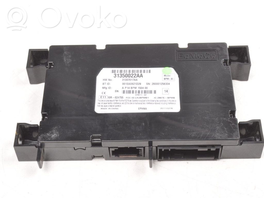 Volvo C70 Unidad de control/módulo de bluetooth 