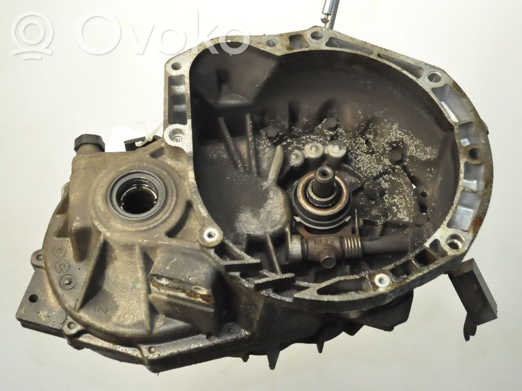 Hyundai i10 Manual 6 speed gearbox 