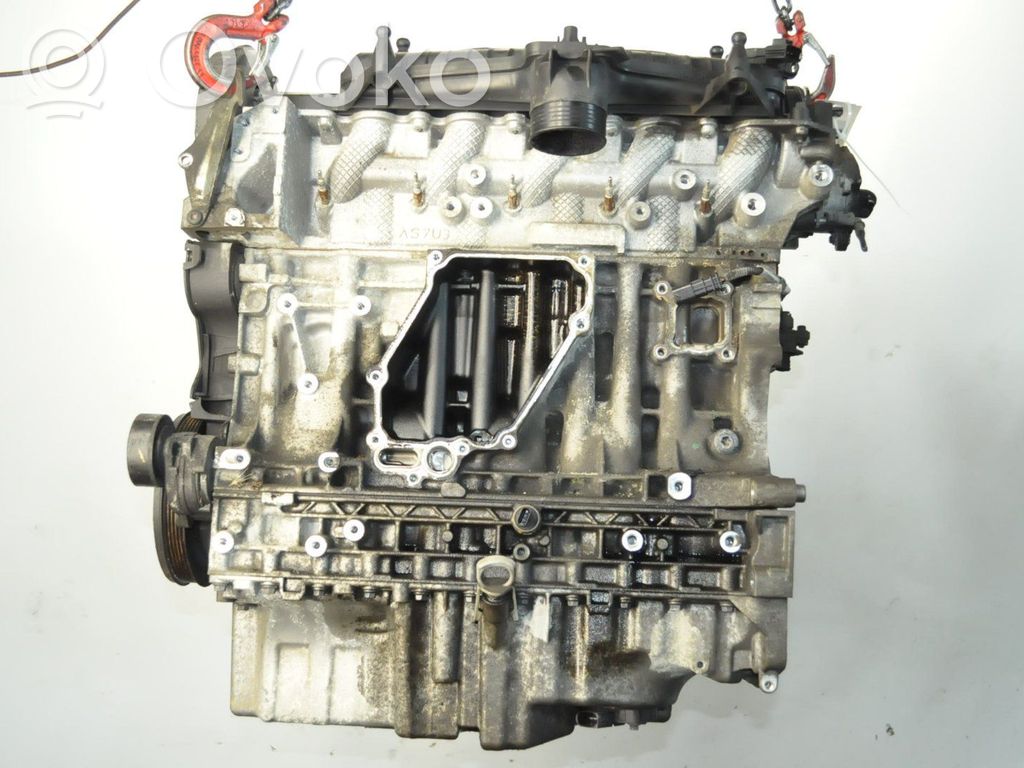 Engine swap   D5204T3,D5204T,D5204T4,D5204T6,D5204T7