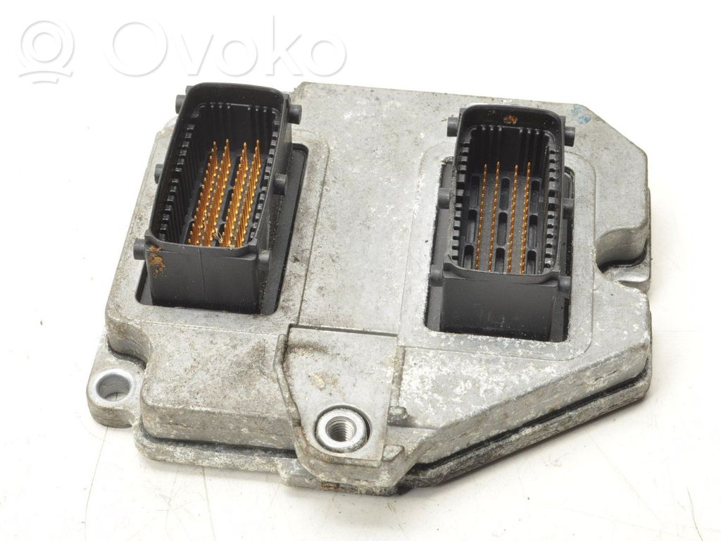 Opel Tigra B Engine control unit/module ECU 