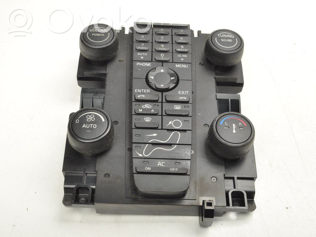 Volvo V50 Climate control unit 