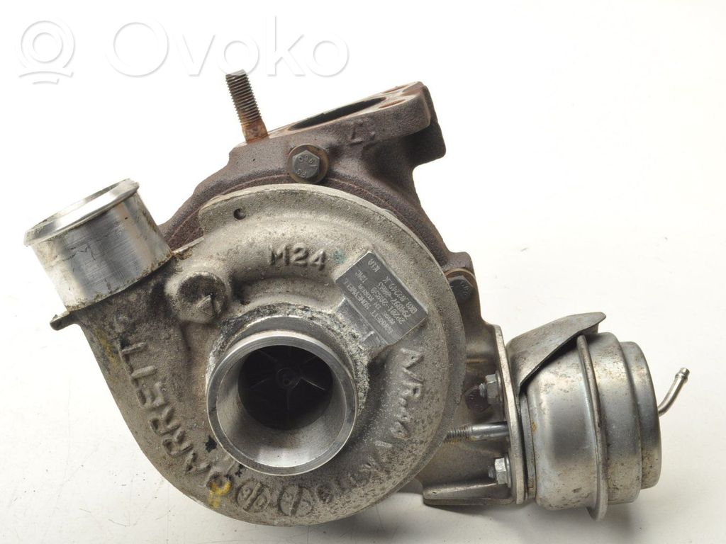 KIA Sportage Turbina 
