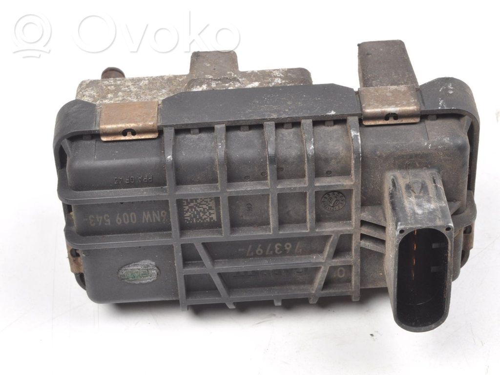 Volvo V50 Turbo charger electric actuator 