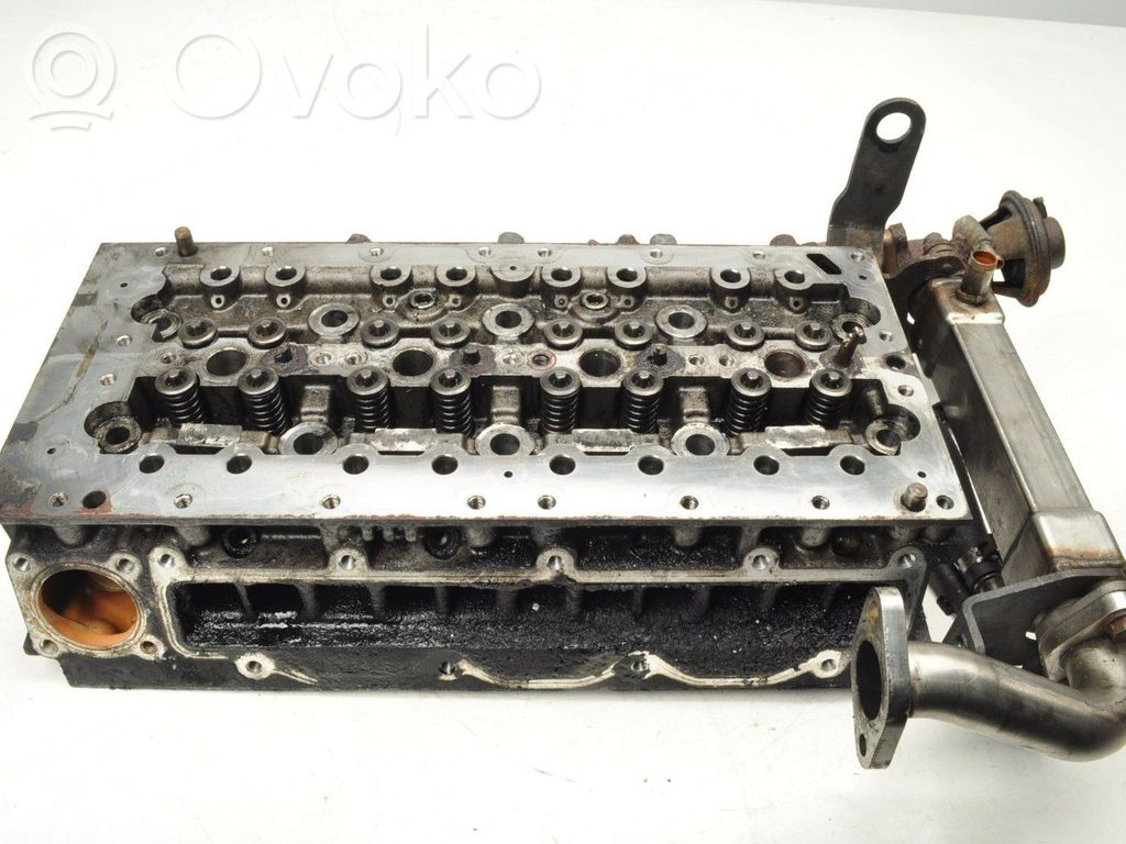 Fiat Ducato Culata del motor 