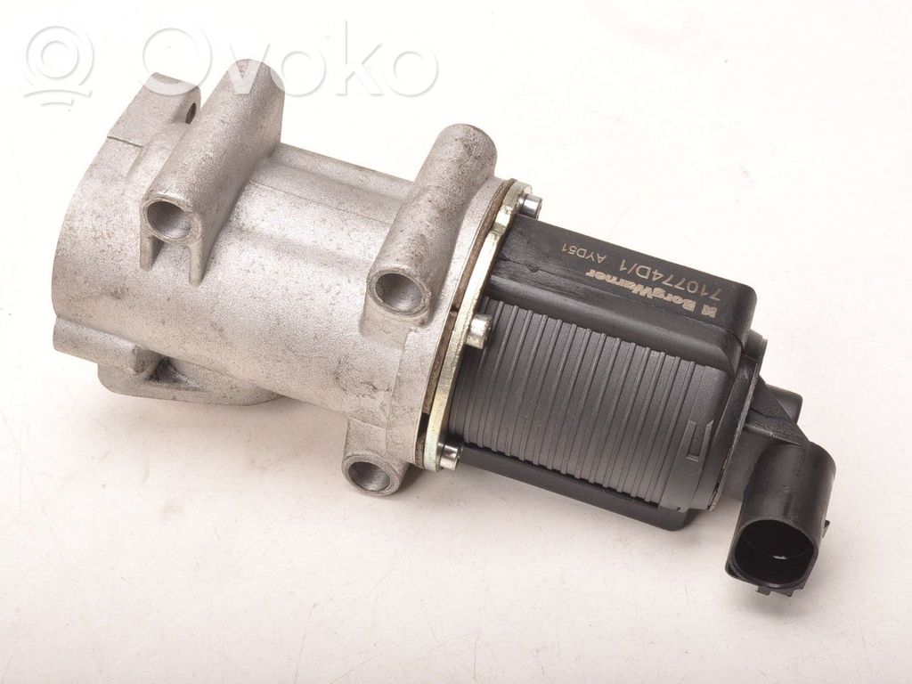 Alfa Romeo 147 EGR vožtuvas 