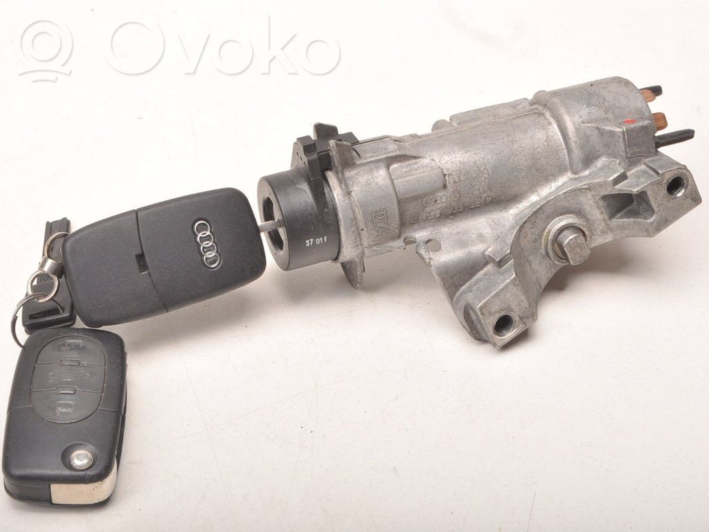 Ignition lock