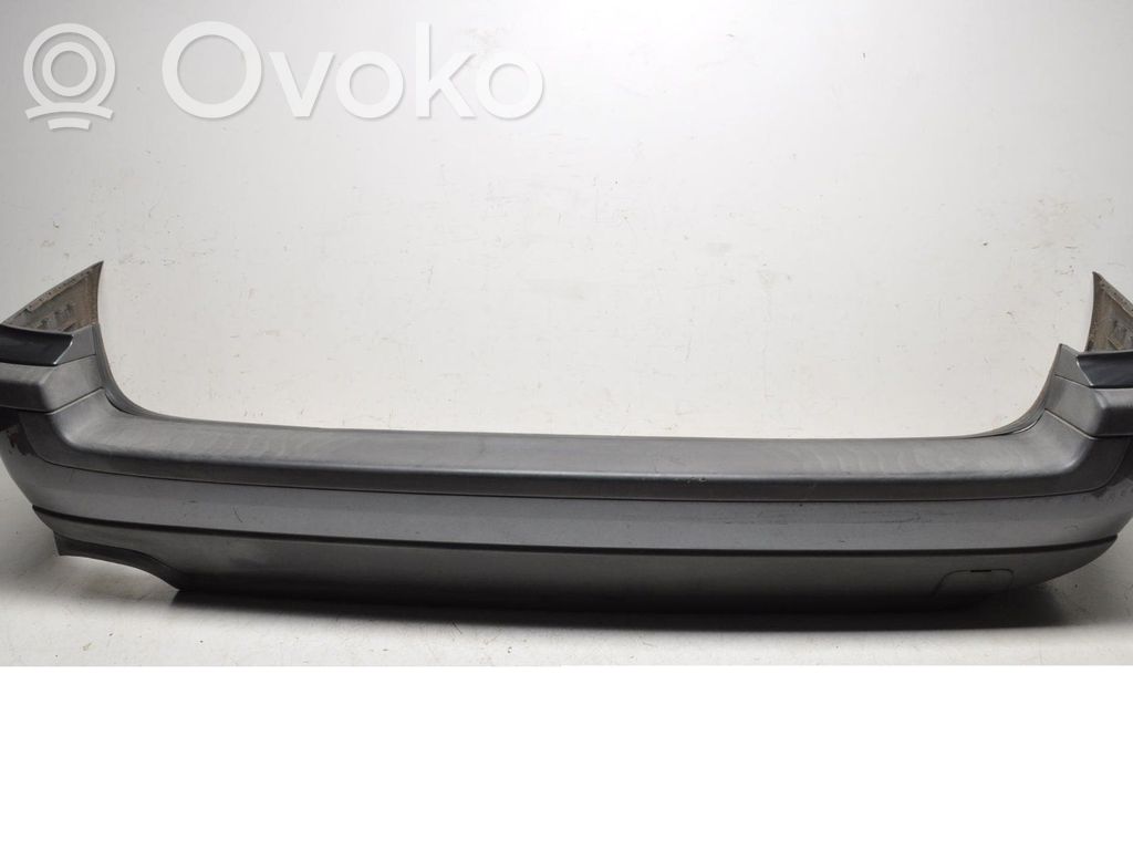 Rear bumper