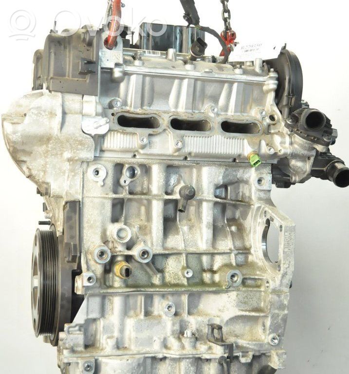 Volvo XC40 Engine swap 