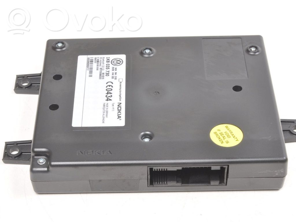 Volkswagen PASSAT B6 Bluetooth modulis 