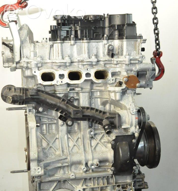 Opel Mokka B Variklio komplektas 
