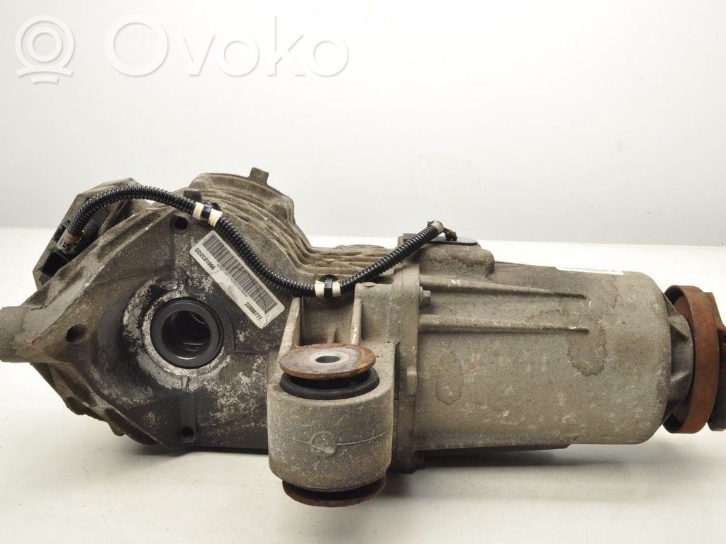 Chevrolet Captiva Hinterachsdifferential 