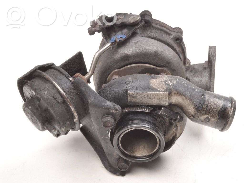 Opel Astra H Turbo 