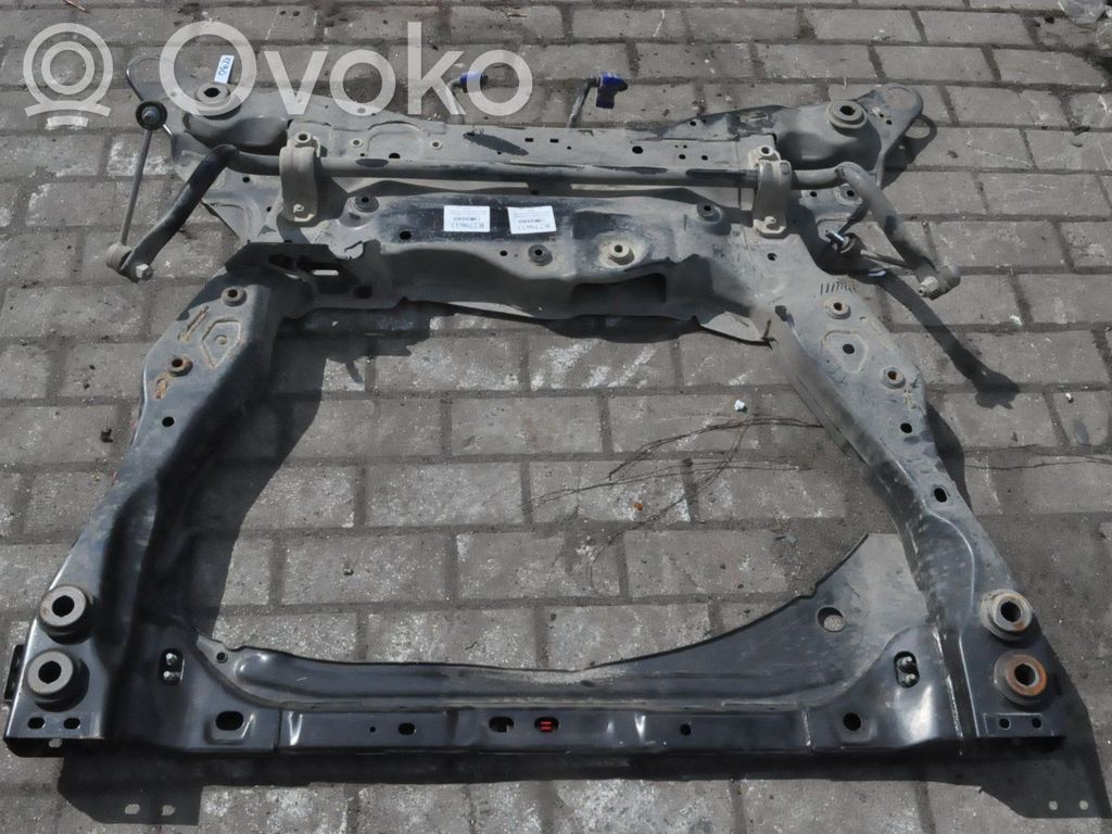 Volvo XC90 Takajousituksen asennussarja 