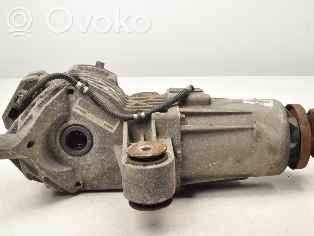 Opel Antara Galinis reduktorius 