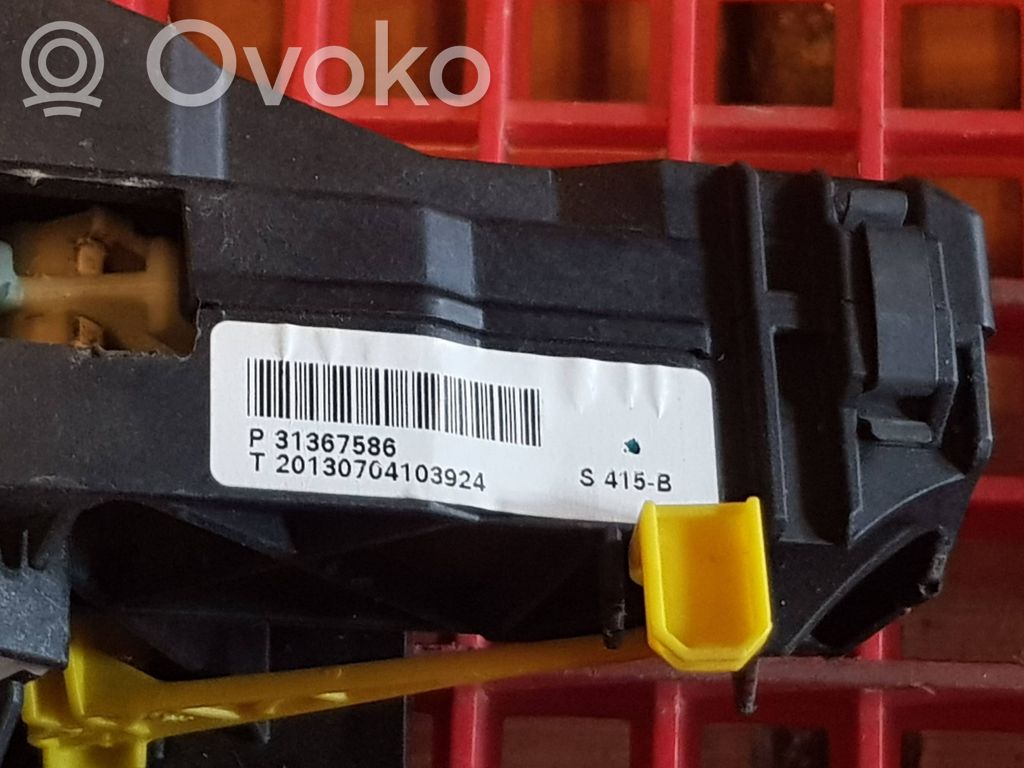 Volvo S60 Palanca/selector de cambios 