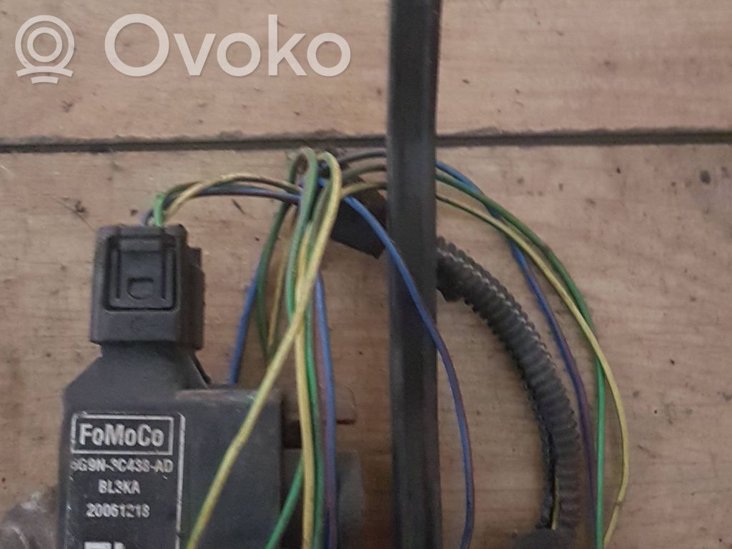 Volvo XC70 Headlight/headlamp level sensor 