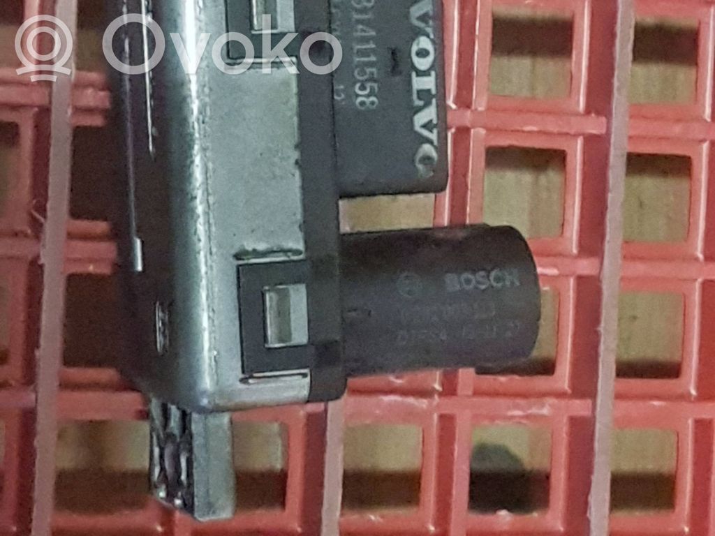 Volvo S60 Glow plug pre-heat relay 