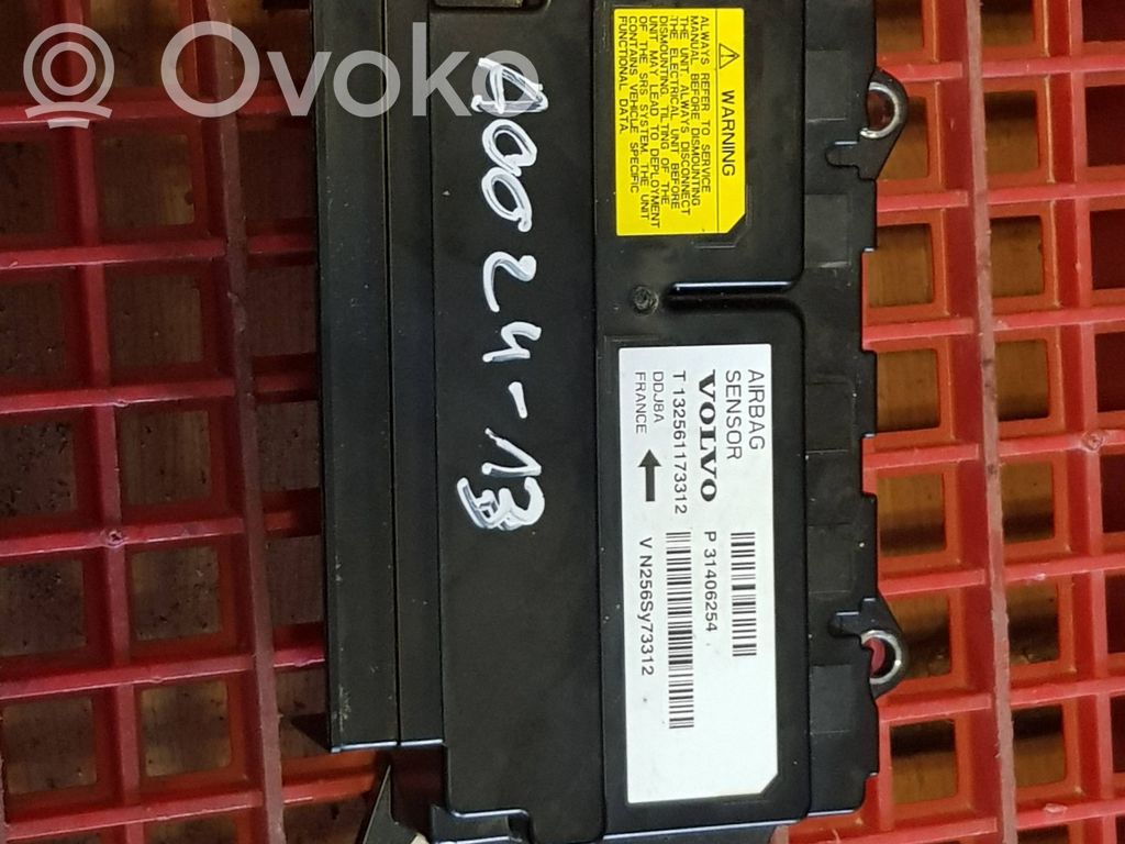Airbag control unit/module   31406254