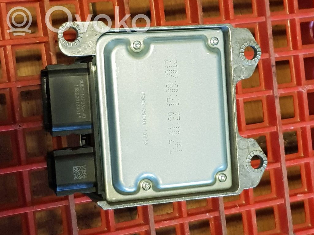 Airbag control unit/module   31406147
