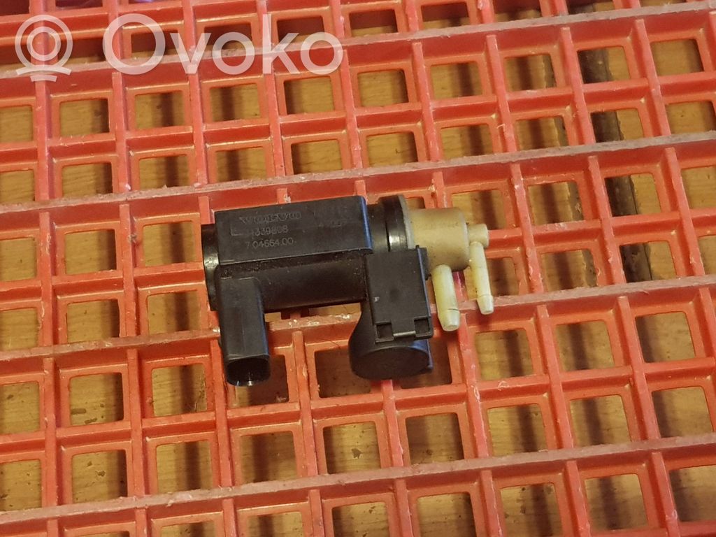 Volvo V60 Light switch 